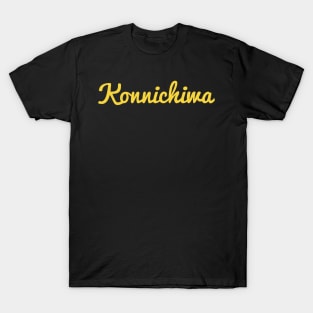 Konnichiwa T-Shirt